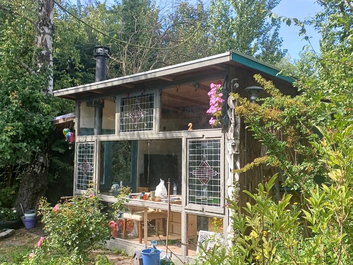 Tuin 2,  Max Mons stelt zich voor