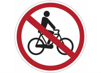 fietsen alstublieft – A.T.V. Kweeklust