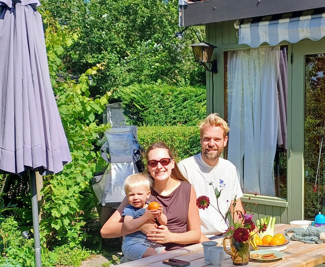 Amber en Victor van Tuin 79